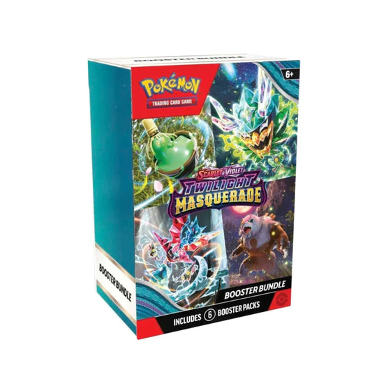 Twilight Masquerade Booster Bundle