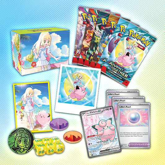 Lillie Premium Tournament Collection
