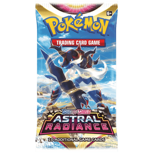 Astral Radiance Booster Pack